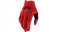 Мотоперчатки 100% ITrack Glove Red