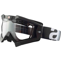 Очки ARIETE RC FLOW GREY STRAP,CLEAR DOUBLE VENTILATED LENS