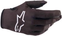 ALPINESTARS Мотоперчатки кроссовые YOUTH RADAR GLOVES черный, 10
