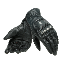 Перчатки кожаные Dainese 4-STROKE 2 GLOVES Black/Black