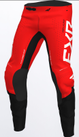 FXR MX Брюки Helium MX Pant 22 Red/Black