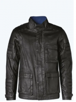 PROMO JEANS Куртка DISTRICT Black