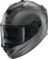 Шлем SHARK SPARTAN GT BLANK MAT DD-Ring Anthracite