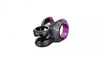 Вынос E Thirteen Plus Stem 40x0°x35 Black/Eggplant (ST1UPA-104)