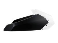 RTech Боковины радиатора верхние YZF450 14-17 # YZF250 14-18 # WRF250 15-19 # WRF450 16-18 бело-черные (moto parts)