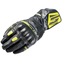 FIVE Перчатки RFX SPORT black/fluo yell