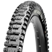 Покрышка MAXXIS minion dhr ii 27.5x2.40 tpi 60dw сталь 42a st single (etb91051100)