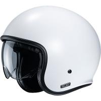 HJC Шлем V30 SEMI FLAT WHITE