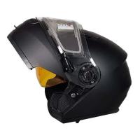 Шлем модуляр RSX Spark (HS159) Winter, черный