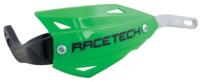 RTech Защита рук Vertigo Alu зеленая (moto parts)