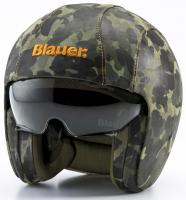 BLAUER Шлем PILOT H.T. 1.1 Leather