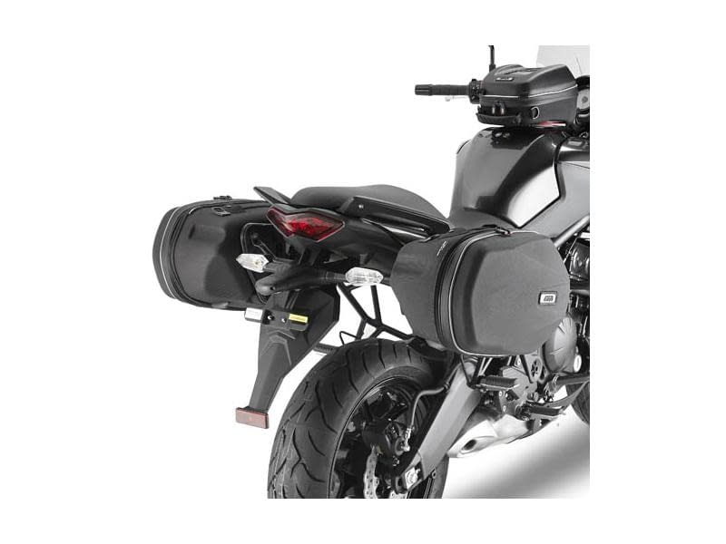Боковые сумки Kawasaki z750