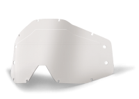 Линза 100% Forecast Lens - Bumps - Clear (51121-010-02)