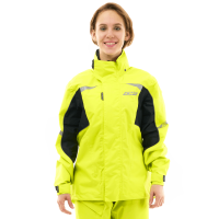 Dragonfly Куртка - дождевик EVO Yellow Woman (мембрана) 2024