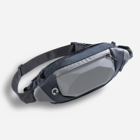 Сумка на пояс Carbonado Rock Waist, цвет серый