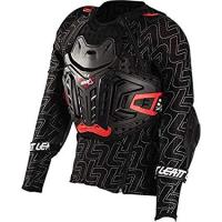 Защита панцирь подростковый Leatt Body Protector 4.5 Junior Black