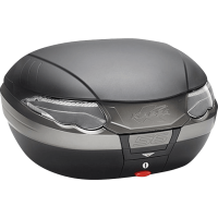 KAPPA Monokey Кофр 56 литров черный