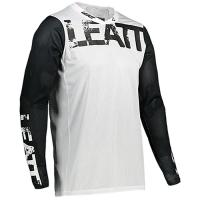 Мотоджерси Leatt Moto 4.5 X-Flow Jersey White