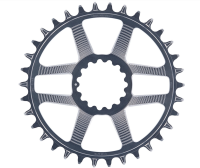Звезда E Thirteen Helix R Guidering Direct Mount 32T Flip Flop 11/12s Grey (CR4HRA-106)