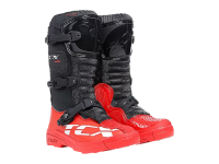 TCX Ботинки детские COMP KID 606 BLACK/RED