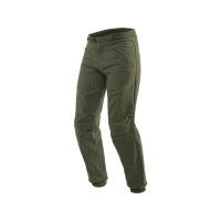 DAINESE Брюки TRACKPANTS TEX 118 OLIVE