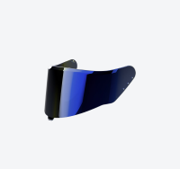 Стекло (визор) Airoh VISOR MATRYX BLUE MIRRORED