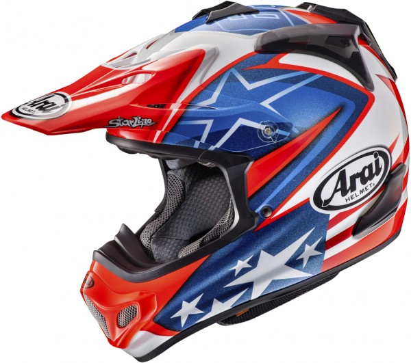 Эндуро шлем Arai