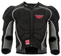 Защита тела FLY RACING BARRICADE SUIT YOUTH (детская), черный