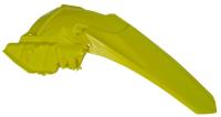 RTech Крыло заднее RMX450Z 10-19 желтое (moto parts)