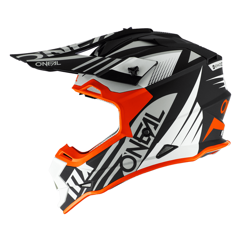 Кроссовый шлем Oneal 2series RL Spyde
