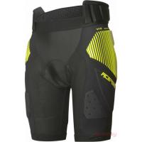 Шорты защитные Acerbis SOFT RUSH Black/Yellow