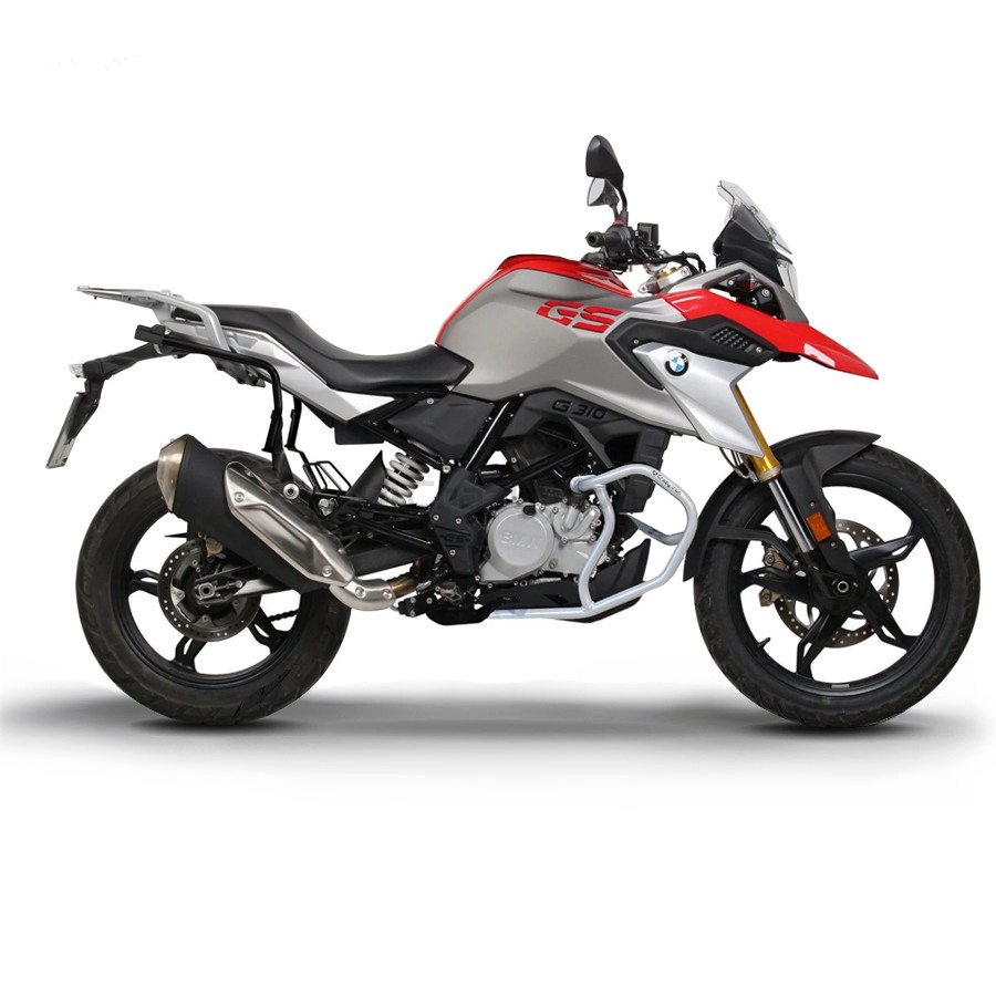 BMW G 310 GS кастом