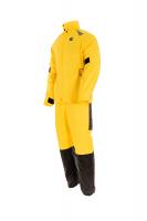 Мотодождевик Hyperlook Garda yellow