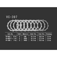 VESRAH   Диски сцепления VC-397