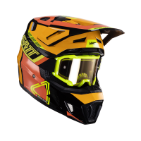 Мотошлем Leatt Moto 7.5 Helmet Kit Citrus