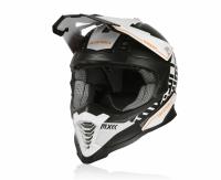 Шлем Acerbis X-RACER VTR White/Black