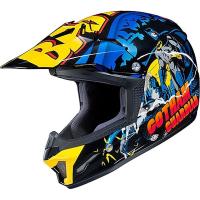 HJC Шлем детск. CL-XY II BATMAN DC COMICS MC23