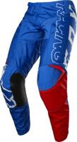 Мотоштаны Fox 180 Skew Pant White/Red/Blue