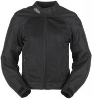 [FURYGAN] Мотокуртка GENESIS MISTRAL LADY EVO 2 текстиль, цвет Черный