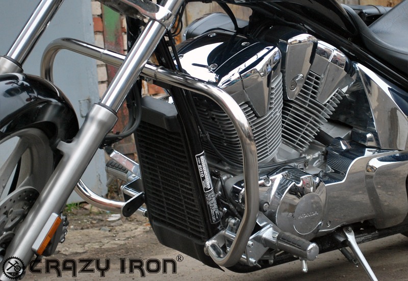 Р”СѓРіРё Honda VTX 1300