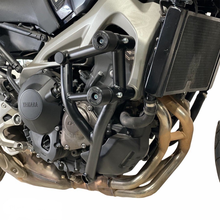 Crazy Iron z900