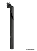 Подседельный штырь FSA Road Gossamer Alloy SB20 31.6x350mm