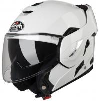 AIROH шлем модуляр REV 19 COLOR WHITE GLOSS