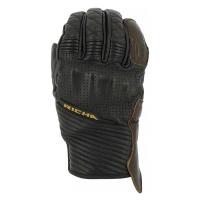 RICHA Перчатки ARIZONA BROWN/BLACK