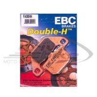 [EBC] Тормозные колодки FA085HH DOUBLE H Sintered