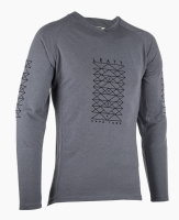 Велоджерси Leatt MTB Gravity 2.0 Jersey Titanium
