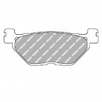 Тормозные колодки дисковые, FERODO (FDB2156P)