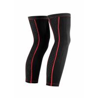 Гетры кроссовые под наколенники Acerbis X-STRONG Black/Yellow