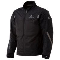 Куртка текстильная Taichi TORQUE MESH Black