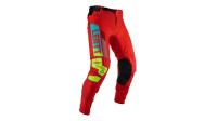 Мотоштаны Leatt Moto 5.5 I.K.S Pant  Red 2023